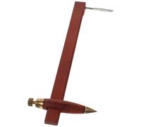 WRITWAA Herramienta Manual de Arte Cerámico para Modelar Arcilla Mecanismo Ajustable y Madera de Alta Precisión, Adecuado para Estudios Profesionales de Alfarería