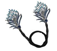 WRITWAA Herramienta Para Teñir El Cabello Formador De Moños Máquina Para Hacer Moños Fáciles Para Mujeres Cabello Fino Accesorios Peinar