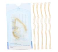 WRITWAA Hilos Proteína Faciales Lifting Reafirmante Hilos Colágeno Solubles Cuidado Antiarrugas Para Contorno Facial Hombre Mujer