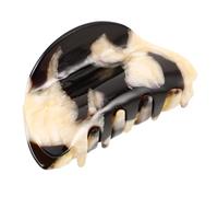 WRITWAA Horquilla Retro De Acetal Pinza Pelo Geométrica Forma De Para Ducha Pinza Pelo Para Niñas