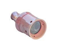 WRITWAA Instrumento de Moxibustión Portátil Caja de Terapia de Moxibustión Herramienta Práctica para Quemador de Moxa para Masajes y Relajación Casa o Spa