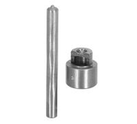 WRITWAA Kit de Hebillas de Gancho para Botas 10mm 2 Piezas con Herramienta Manual para Ojales de Cordones, Accesorios Metálicos para Reparación de Calzado, Senderismo, Montañismo