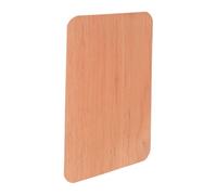 WRITWAA Láminas de Cedro Español Madera Natural para Humidor de Cigarros Fácil Sustitución, Absorbe y Libera Humedad para Almacenamiento y Organización