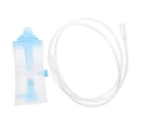 WRITWAA Limpiador De Cavidad Nasal Portátil Para Adultos y Niños Equipo De Cuidado Nasal Por Compresión Material Seguro Uso Doméstico y Profesional Eficaz Para Mejorar La Respiración