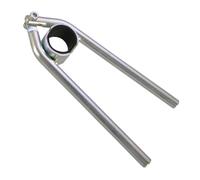WRITWAA Llave Ajustable Diseño Antideslizante de Acero Inoxidable para Boquilla de Grifo Resistente Corrosión para Mantenimiento en Fontanería
