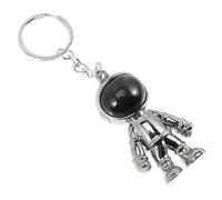 WRITWAA Llaveros De Astronauta Metal Colgante Decorativo Para Mochilas Bolsos y Claves Accesorio Adorable y Para