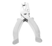 WRITWAA Manual Paper Hole Puncher Multi-function Card Puncher For Home Office DIY Crafts Scrapbooking