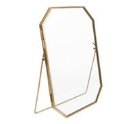 WRITWAA Marco para huellas de manos familiares con cristal transparente