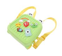WRITWAA Mochila Pequeña Personalizada con Hombros Ajustables para Niños Y Niñas En Edad Preescolar