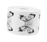 WRITWAA Moldes Para Extensiones De Uñas Autoadhesivos 500 Piezas Rollo Rigidez Media Para Manicura Diy Profesionales Decoración Uñas Sin Olor