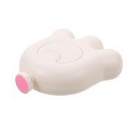 WRITWAA Molinillo De Uñas De Bebé Cortaúñas Eléctrico Juego De Cortauñas Lima De Uñas Infantil Eléctrica Cortauñas Eléctrico Mini Cortaúñas Archivo De Uñas Recién Nacido El Plastico