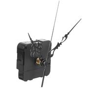 WRITWAA Movimientos de reloj que funcionan con pilas con mecanismo retrógrado y agujas metálicas para reparación y creación de relojes DIY