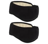 WRITWAA Orejeras con Aislamiento de Ruido, Felpa Suave para Descanso, 2piezas para Hombres y Mujeres