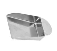 WRITWAA Pala para Joyería de Acero Inoxidable Pequeña Diseño de Cabeza Fina, Selector de Gemas y Piedras Preciosas, Herramienta Precisa para Cuentas y Abalorios en Manualidades