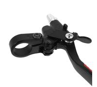 WRITWAA Palanca de Embrague y Freno para Minimoto 2 Tiempos 50cc 80cc Maneta Compacta Ergonómica para Bicicleta Infantil Accesorio Resistente para Manillar de Motocicleta Pequeña