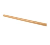 WRITWAA Palo de Masaje de Madera Natural 30 Cm Diámetro 1,5 Cm para Relajación Muscular Hombros Cuello y Cara, Varita de Masaje Facial y Corporal Portátil para Uso en Hogar, Oficina