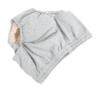 WRITWAA Pañal Reutilizable para Adultos Diseño Antifugas y Buena Transpirabilidad, Hecho de Algodón, Adecuado para Personas Mayores Peso entre 35-55 Kg
