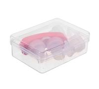 WRITWAA Para Congestión Nasal Dispositivo Antironquidos Reutilizable Tapón Antironquidos Pequeño Para Uso Doméstico