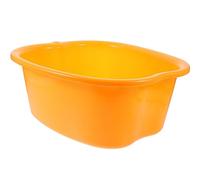 WRITWAA Para Pies Cubo De Pedicura Masaje Lavabo Doméstico Para Pies Fácil De Usar