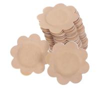 WRITWAA Parches Adhesivos de Yeso en Blanco 30 Piezas para Acupuntura, Transpirables y Elásticos, Pegatinas de Tela Alta Viscosidad para Uso Diario, Compatibles Terapias Alternativas