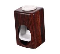 WRITWAA Pasta De Automática Sprehiser Mural Sin Taladro Adhesivo Adhesivo Diseño De Grano De Madera Dispensador De Pasta De Para Decoración Del Baño