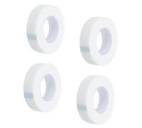 WRITWAA Pegatina para Dormir Ñiño 4 Unidades Cinta Bucal Transpirable 1,25cm y 2,5cm Corrección Respiración Oral para Mejorar Sueño y Evitar Boca Abierta