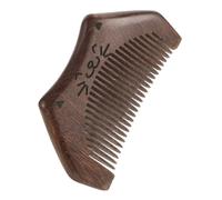 WRITWAA Peine De Madera De Viaje Peine De Peine De Madera De Estilo Chino Peine Para Mujer Peine De Mini Peine De Madera Peine De Bolsillo Sándalo