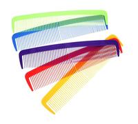 WRITWAA Peine Gigante De Broma Para Carnaval 5 Unidades Peinado Divertido Accesorio De Pelo