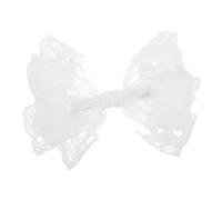 WRITWAA Pinza De Pelo Resorte Horquilla De Hada Para Niña Bonita Horquilla De De Encaje Tocado Para Mujer Decoración Para Fiesta De Hadas