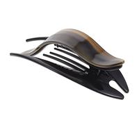 WRITWAA pinza para el cabello sin arrugas clips de garra para cabello grueso clip de las mujeres jumbo pinza de pelo pinzas para el cabello sin arrugas ácido acético
