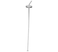WRITWAA Pipa de Titanio para Jarra de Agua Embotellada, Tubo de Entrada Resistente y Elegante para Juegos de Té y Gimnasio, Compatible Agua Potable