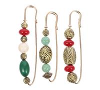 WRITWAA Prendedores de Solapa Vintage Esmalte Brillante Broches Decorativos para Suéter y Bolso Ideales para Conmemoraciones Navideñas y Aniversarios