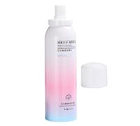 WRITWAA Protector Solar en Aerosol Rosa de 150ml para Exteriores Hidratación y Efecto Calmante, Bruma Facial que No Requiere Retirar Maquillaje