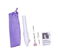 WRITWAA Pulidor de Uñas Eléctrico Portátil USB 1 Unidad Tamaño Mini para Manicura Uso Profesional Recargable sin Cable Herramienta Ergonómica para Cuidado de Manos y Pies
