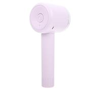 WRITWAA Quitapelusas Eléctrico Recargable Carga Usb 1 Unidad Color Rosa Abs Portátil Quitapelusas Para Ropa Suéter Bufandas y Mantas Recortadora De Bolas De Pelo Útil Para Hogar y Tienda