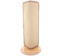 WRITWAA Rascador Decoración Esquina Sisal Natural de Gatos para Protector de Madera, Fácil de Limpiar y Minimalista de Sofá de Muebles Hogar