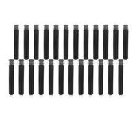 WRITWAA Recambios para Plumas Estilográficas Recargas de Tinta Portátil de Compatibles para Uso Escolar Oficina y Hogar Diseño Compacto y Fácil de Instalar