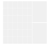 WRITWAA Recargas de Hojas Adhesivas Pet de Doble Cara A4, 50 Hojas Transparentes para Archivador sin Agujeros, Película Desprendible para Planificador DIY y Álbumes de