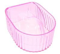 WRITWAA Recipiente Para Remojo Manicura Sum Manicura Esterilla Limpiadora Pinceles