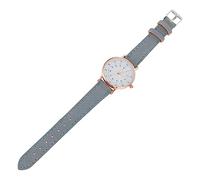 WRITWAA Reloj De Pulsera Digital para Mujer Correa De PU Estilo Casual Diseño Elegante y Ligero para Ocasiones Diarias y Eventos Sociales