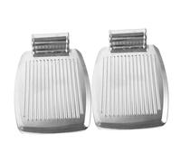 WRITWAA Reposapiés Para Silla De Ruedas Accesorio Ergonómico Resistente y Duradero Elevador Para Personas Mayores Discapacidad Fácil Instalación y Seguridad Garantizada