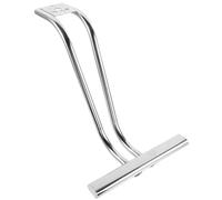 WRITWAA Reposapiés para Silla De Salón Almohadilla De Repuesto Resistente y Duradera para Peluquería Accesorio Funcional para Confort y Eficiencia De Barberos