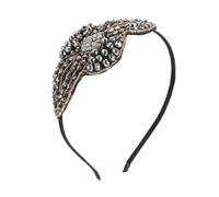 WRITWAA Retro Rhinestones Para Mujer Accesorio De Vintage Mano Para Looks De Fiesta