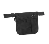 WRITWAA Riñonera Organizadora De Médicas para Enfermeras Bolsa De Cintura De Oxford Multi Bolsillo para Hospital y Profesional