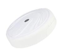 WRITWAA Robot Aspirador Inteligente 1 PC para Limpieza Doméstica de Polvo, Pelo y Suciedad en Pisos de Mármol, Baldosa y Madera, Limpiador Automático Silencioso para Hogar