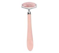 WRITWAA Rodillo De Jade Para Masaje Facial y Corporal Gua Sha Herramienta De Raspado Rodillo Facial