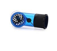 WRITWAA Secador De Pelo y Rizador Varillas Rizadoras Protector Bucal Adecuado Para Cabello Ondulado y Rizado Fácil De Usar