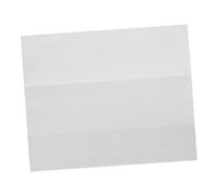 WRITWAA Servilletas De Papel Desechables Blancas 200 Hojas Triple Pliegue Absorbentes Para Baño Oficina Hotel Fiestas Bodas Uso Versatile Toallas De Mano Para Invitados