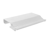WRITWAA Skimmer de Piscina, Accesorio de Repuesto con Puerta abatible, plástico Blanco, Evita el Flujo de Agua de Regreso, para Skimmer de Piscina y Piscina enterrada