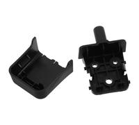 WRITWAA Soporte de Fijación para Hebilla de Partición del Maletero Compatible con Honda Soporte Resistente para Estante de Equipaje Accesorio de Organización de Baúl de Coche